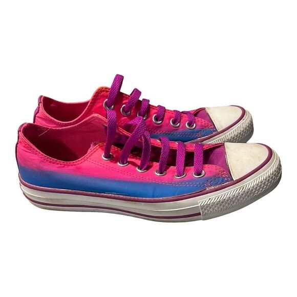CONVERSE SNEAKERS CHUCK Taylor Ombré size 5 - Picture 1 of 9